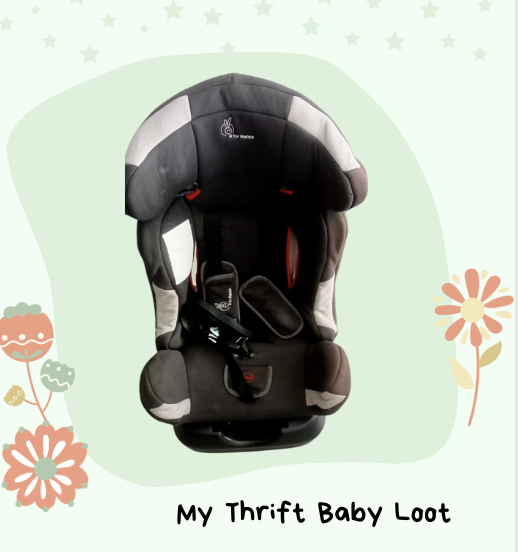 Preowned R for Rabbit car seat ( Mumbai )